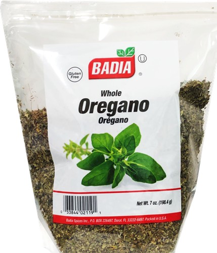 Badia Whole Oregano 7 oz